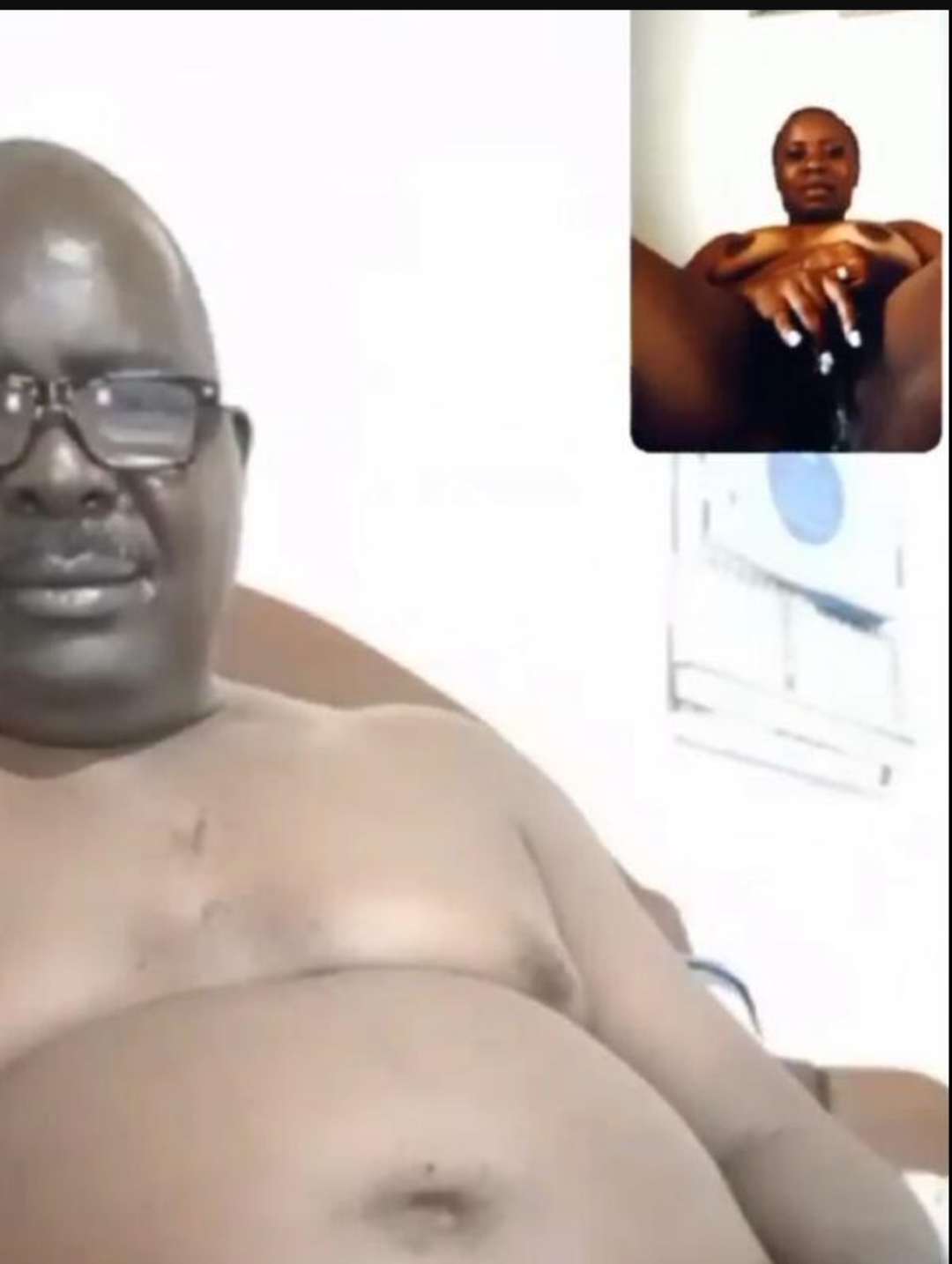 Naija politician caught masturbating for someone’s wife