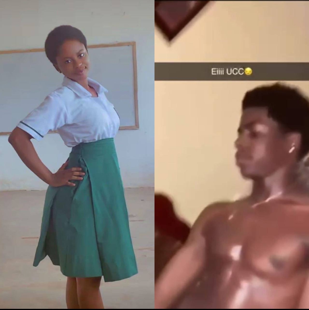 Ucc students fuck in hotel after waec exams