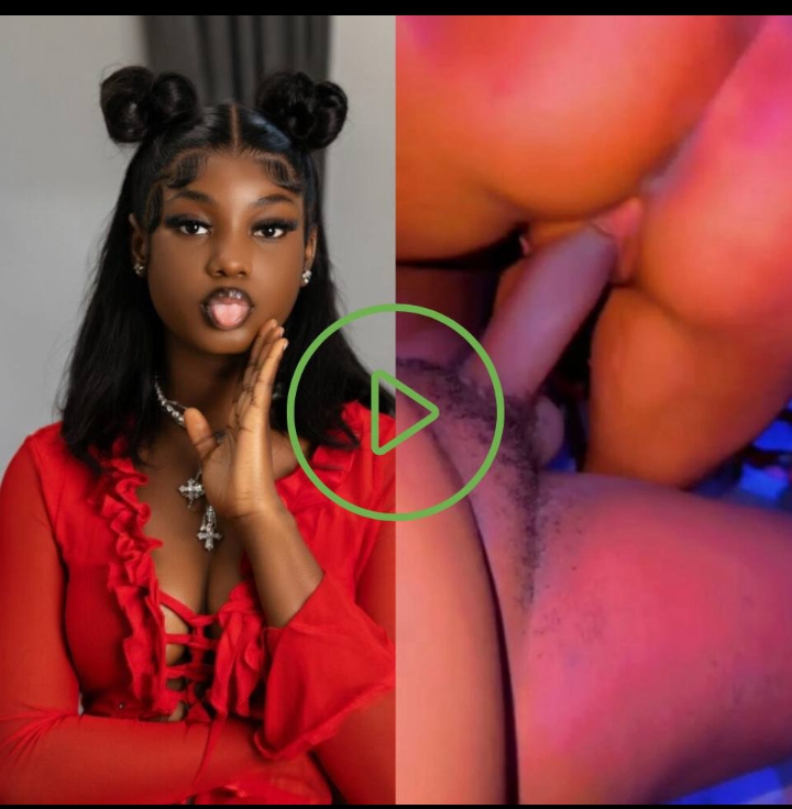Naija celebrity leaked sex tape 2025- king mitchy sex video prt2