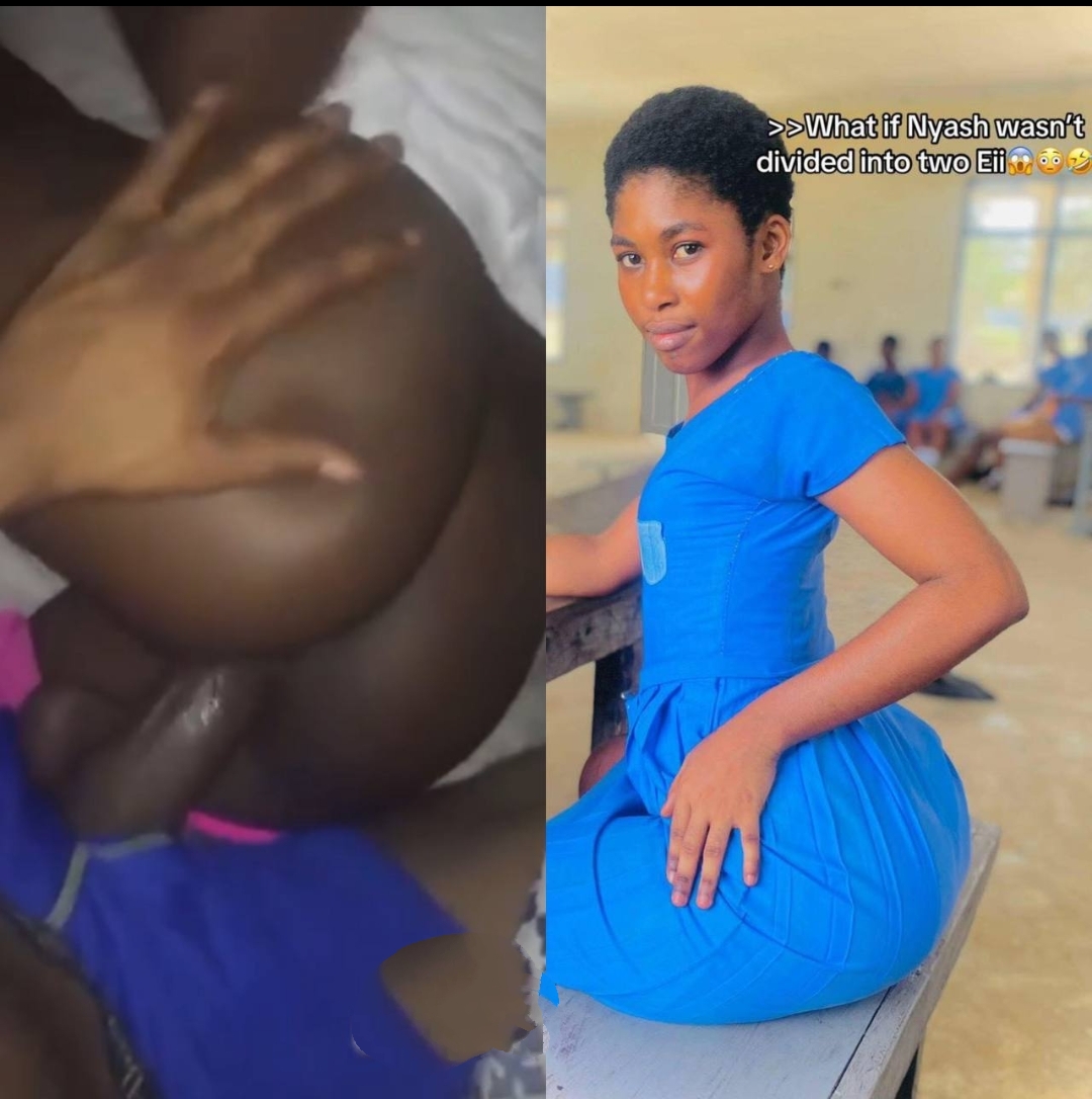 High school girl fuck teacher after waec exams