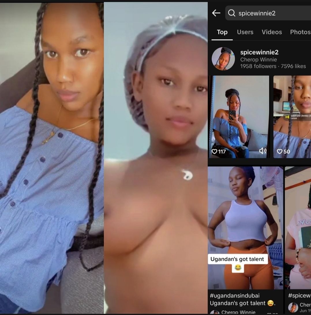 TikToker “Spicy Winnie2” Trends After Alleged Private Video Surfaces Online