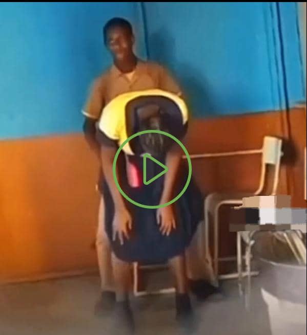 High school girl gets fuck so hard by school boyfriend
