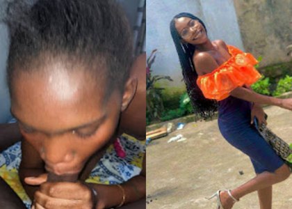 Ghana Legon University Student Fucking Lecturer’s Daughter