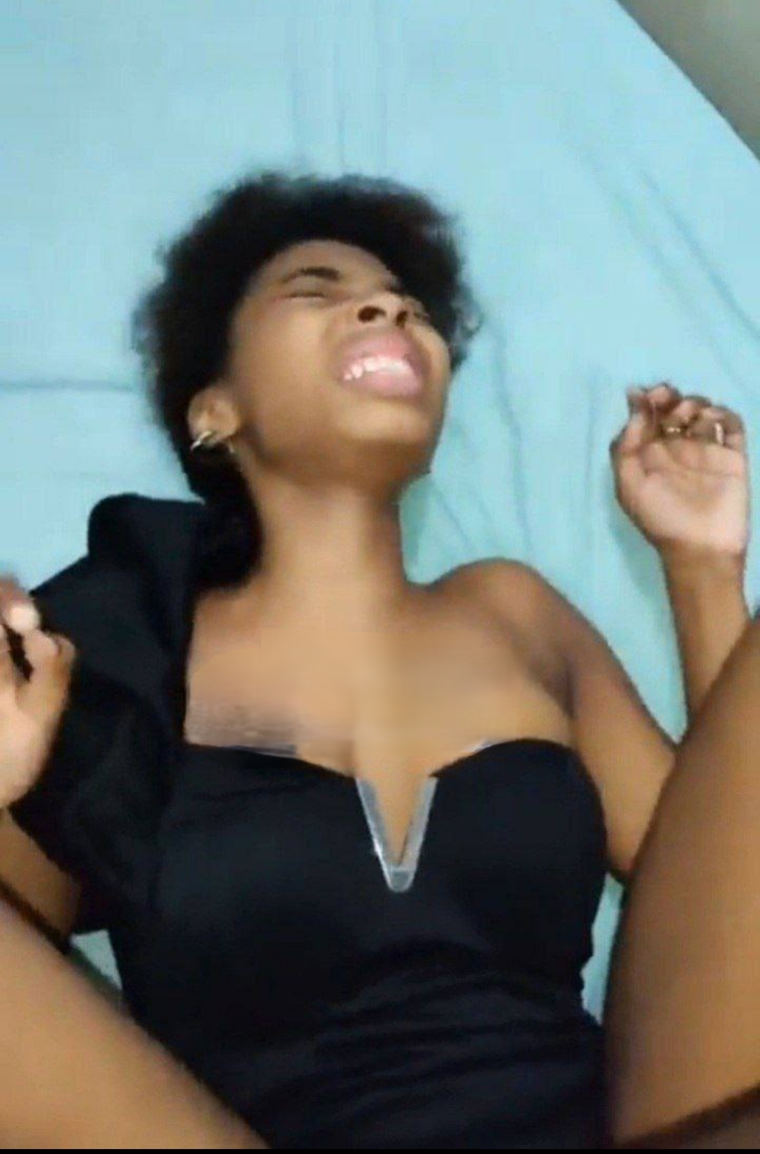 SMALL GIRL CRYING