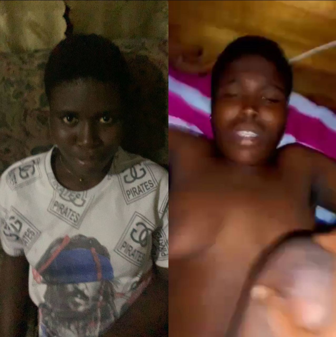 Naija man fuck village girl for food