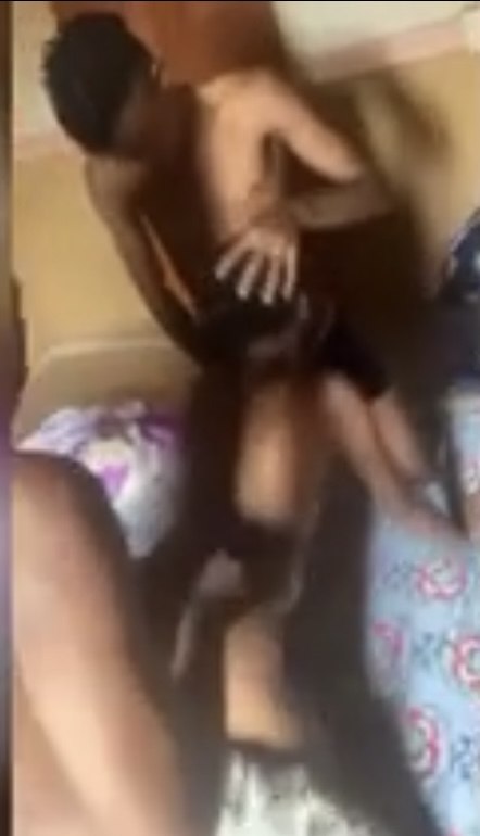 Two guys gala sextapes with a bad SHS girl