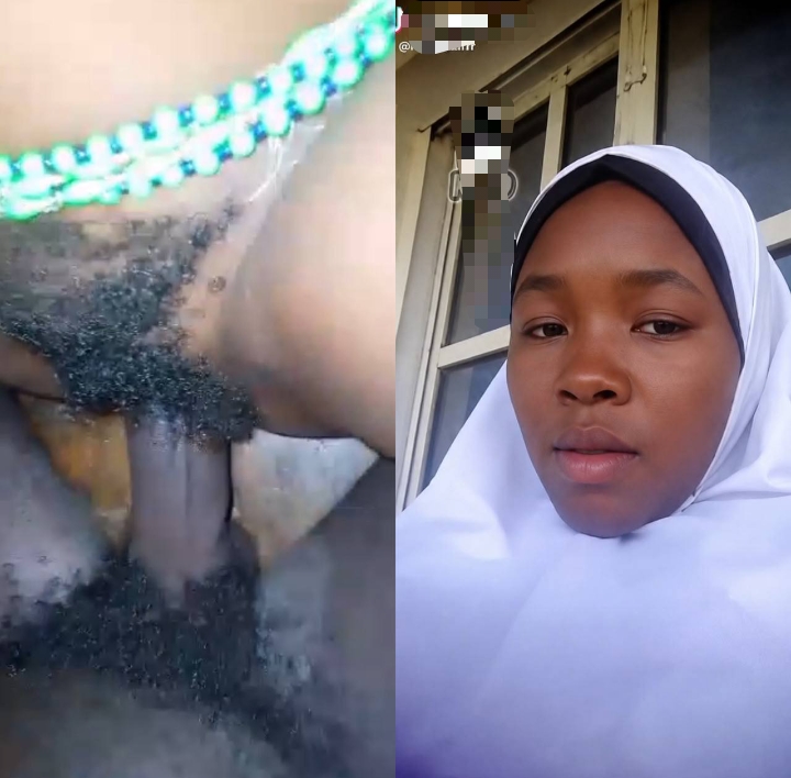 Hausa girl gets fuck by mothers man friend