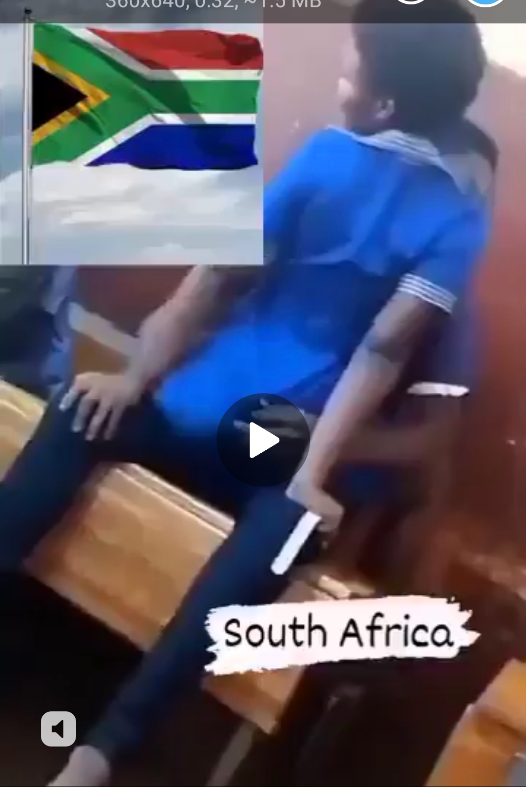 Ghana High school girl gets fucked by classmates