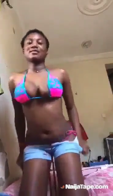 Ghana SHS Girl Is Hot