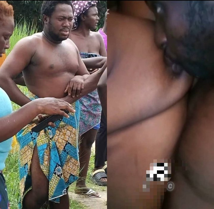 Pastor got ducking ahajis wife