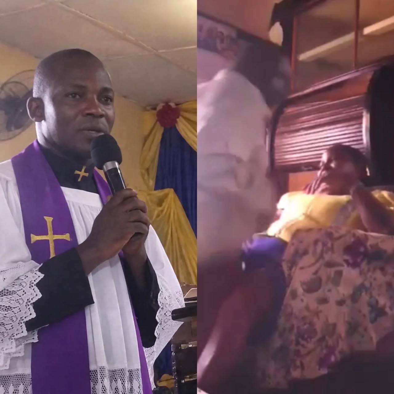 Watch out what Rev father did to her