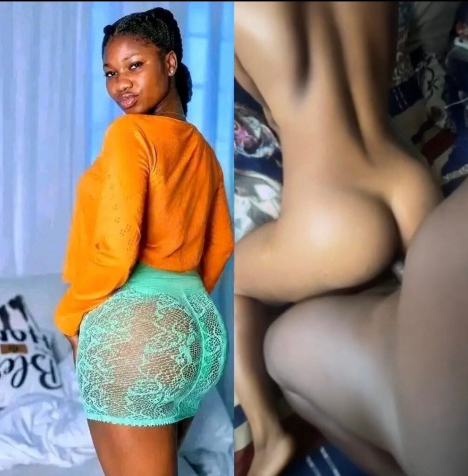 Lagos big girl gets fuck hard